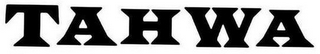 TAHWA logo