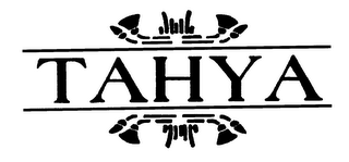 TAHYA logo
