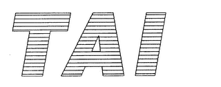 TAI logo
