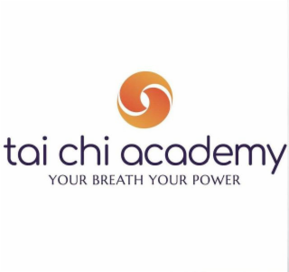 TAI CHI ACADEMY YOUR BREATH YOUR POWER logo