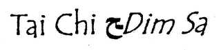 TAI CHI DIM SA logo