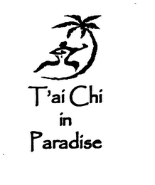 T'AI CHI IN PARADISE logo