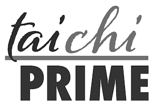 TAI CHI PRIME logo