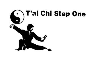T'AI CHI STEP ONE logo