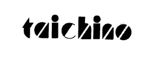 TAI CHINO logo