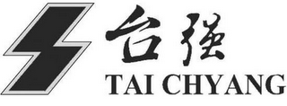 TAI CHYANG logo