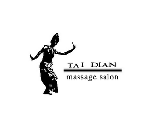 TAI DIAN MASSAGE SALON logo