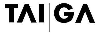 TAI GA logo