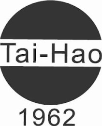 TAI-HAO 1962 logo