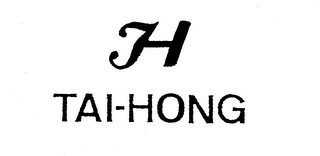 TAI-HONG TH logo
