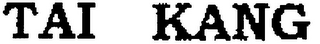 TAI KANG logo