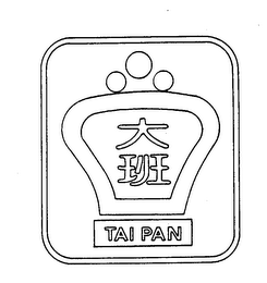 TAI PAN logo