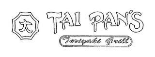 TAI PAN'S TERIYAKI GRILL