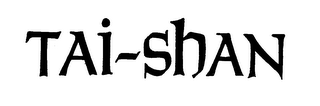 TAI-SHAN logo