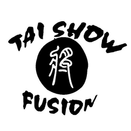 TAI SHOW FUSION logo