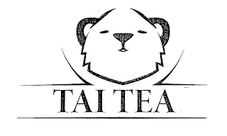 TAI TEA logo