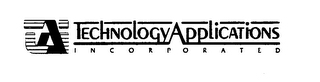 TAI TECHNOLOGY APPLICATIONS INCORPORATED logo