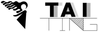 TAI TING logo