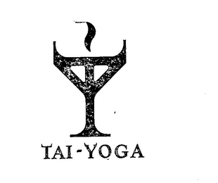 TAI-YOGA TY logo