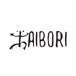 TAIBORI logo