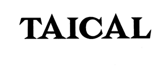 TAICAL logo