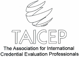 TAICEP THE ASSOCIATION FOR INTERNATIONAL CREDENTIAL EVALUATION PROFESSIONALS logo
