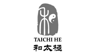 TAICHI HE logo