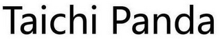 TAICHI PANDA logo