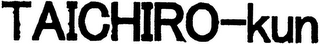 TAICHIRO-KUN logo