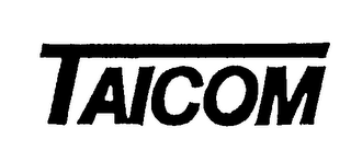 TAICOM logo