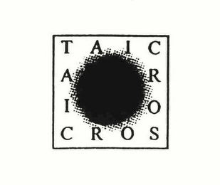 TAICROS logo