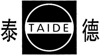 TAIDE logo