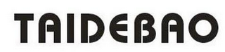 TAIDEBAO logo