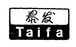 TAIFA logo