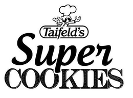 TAIFELD'S SUPER COOKIES logo