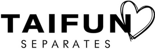 TAIFUN SEPARATES logo