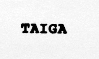 TAIGA logo