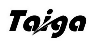 TAIGA logo