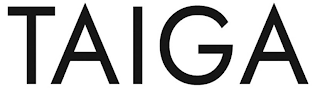 TAIGA logo