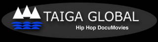 TAIGA GLOBAL HIP HOP DOCUMOVIES logo