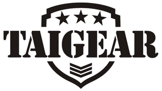 TAIGEAR logo
