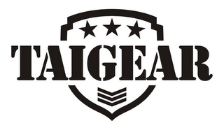 TAIGEAR logo