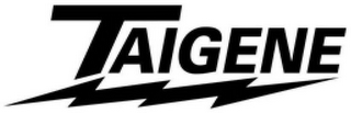 TAIGENE logo