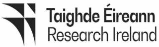 TAIGHDE ÉIREANN RESEARCH IRELAND logo