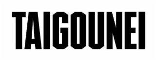 TAIGOUNEI logo