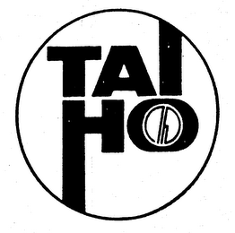 TAIHO logo