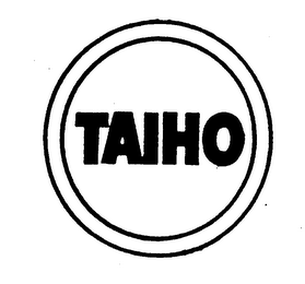 TAIHO logo