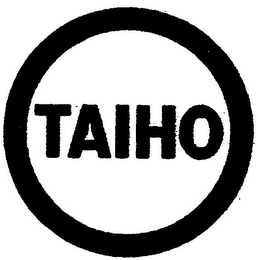 TAIHO logo