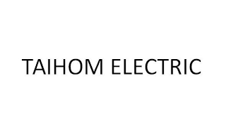 TAIHOM ELECTRIC logo