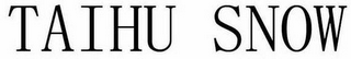 TAIHU SNOW logo